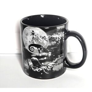 Disney Tim Burton's The Nightmare Before Christmas Coffee Cup